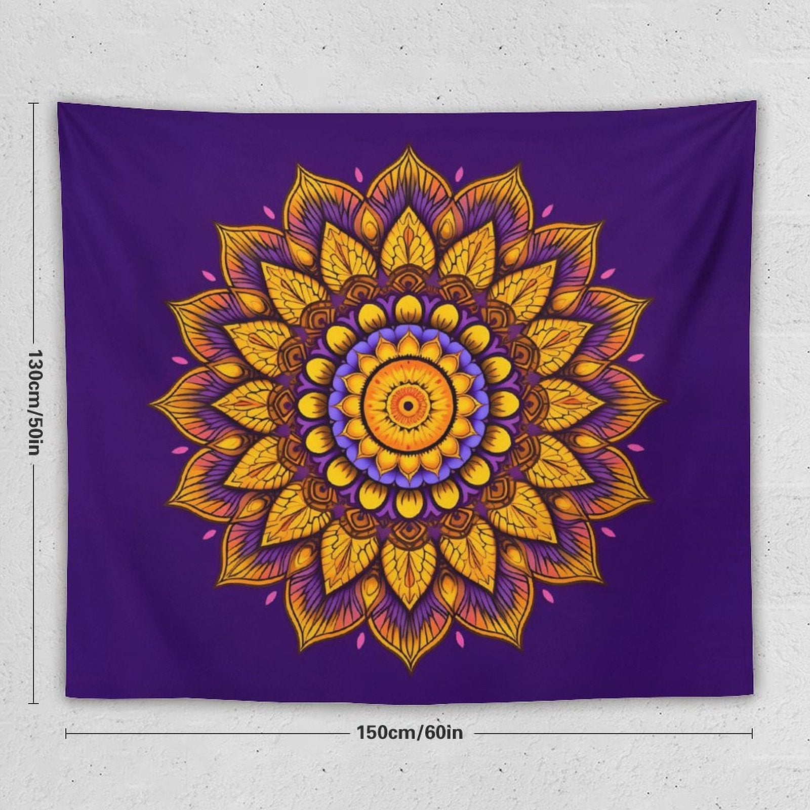 Sunflower Wall Tapestry