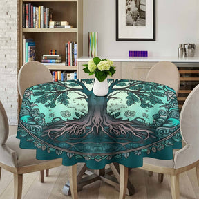 Round Tablecloth