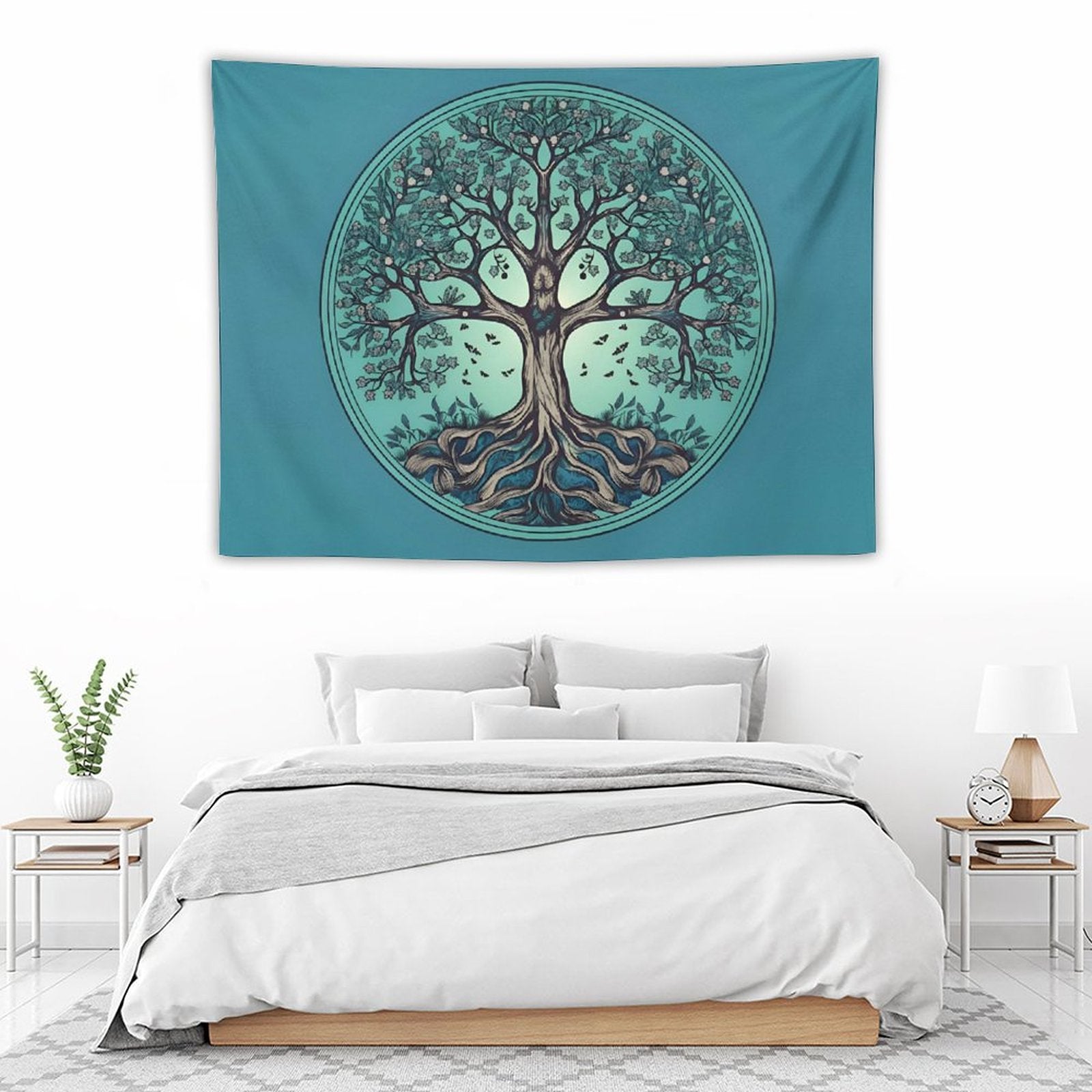 Tree Wall Tapestry