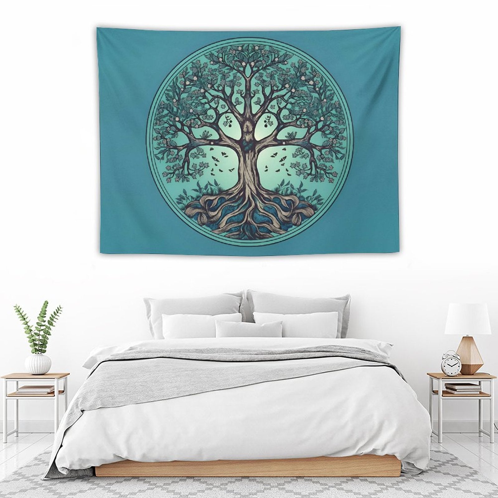 Tree Wall Tapestry