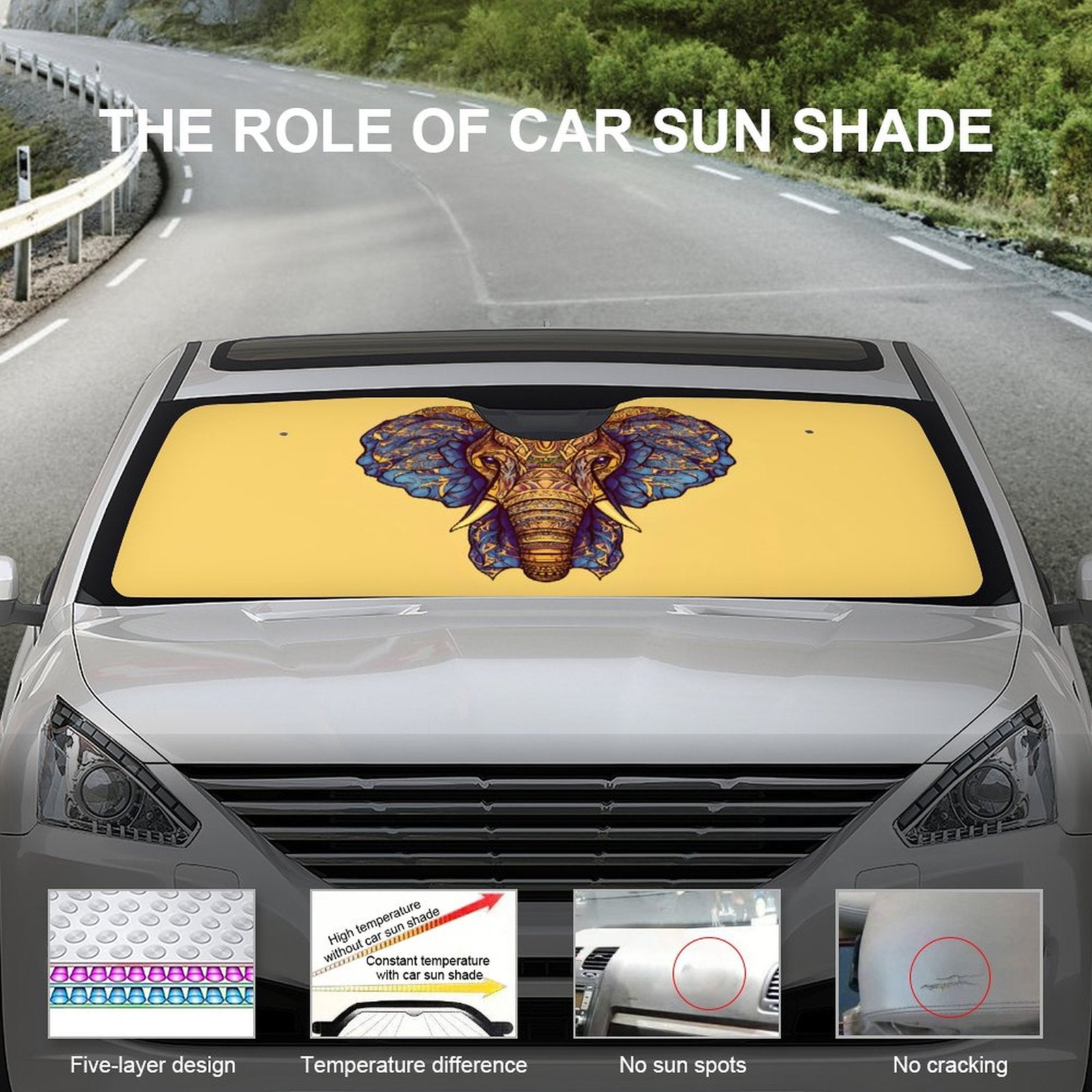 Car Sunshade