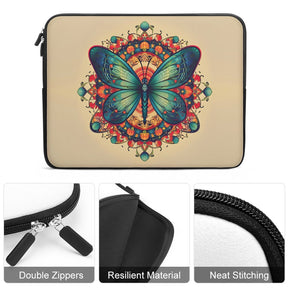 Butterfly Laptop Sleeve