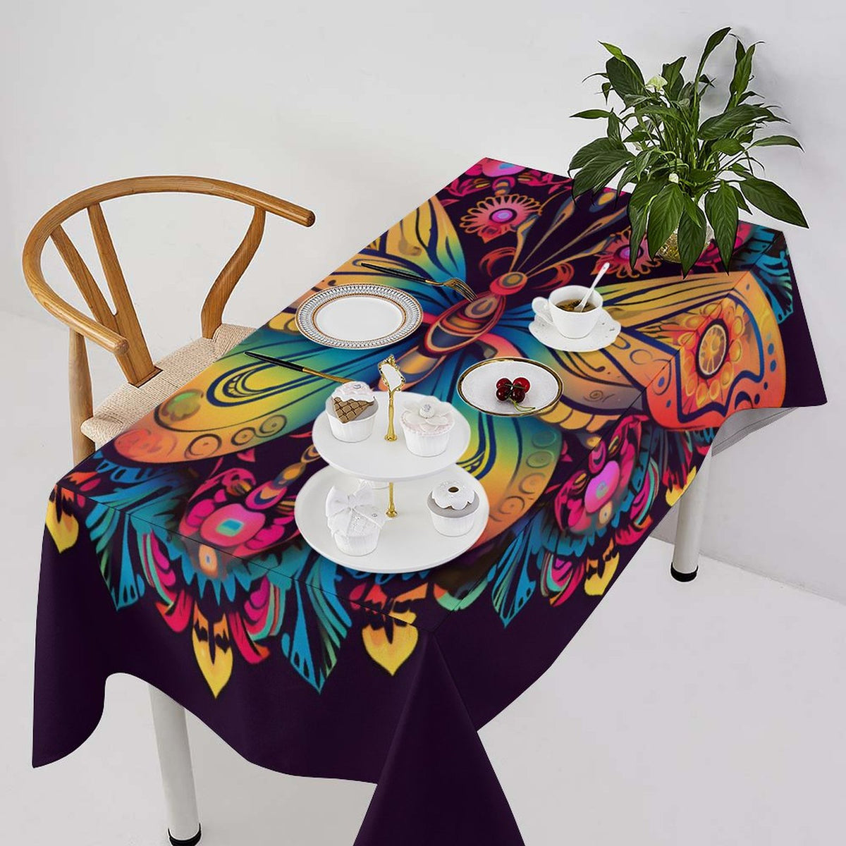 Rectangular Tablecloth