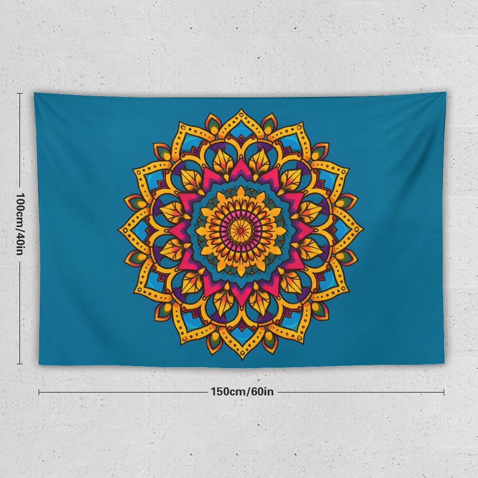 Sunflower Wall Tapestry