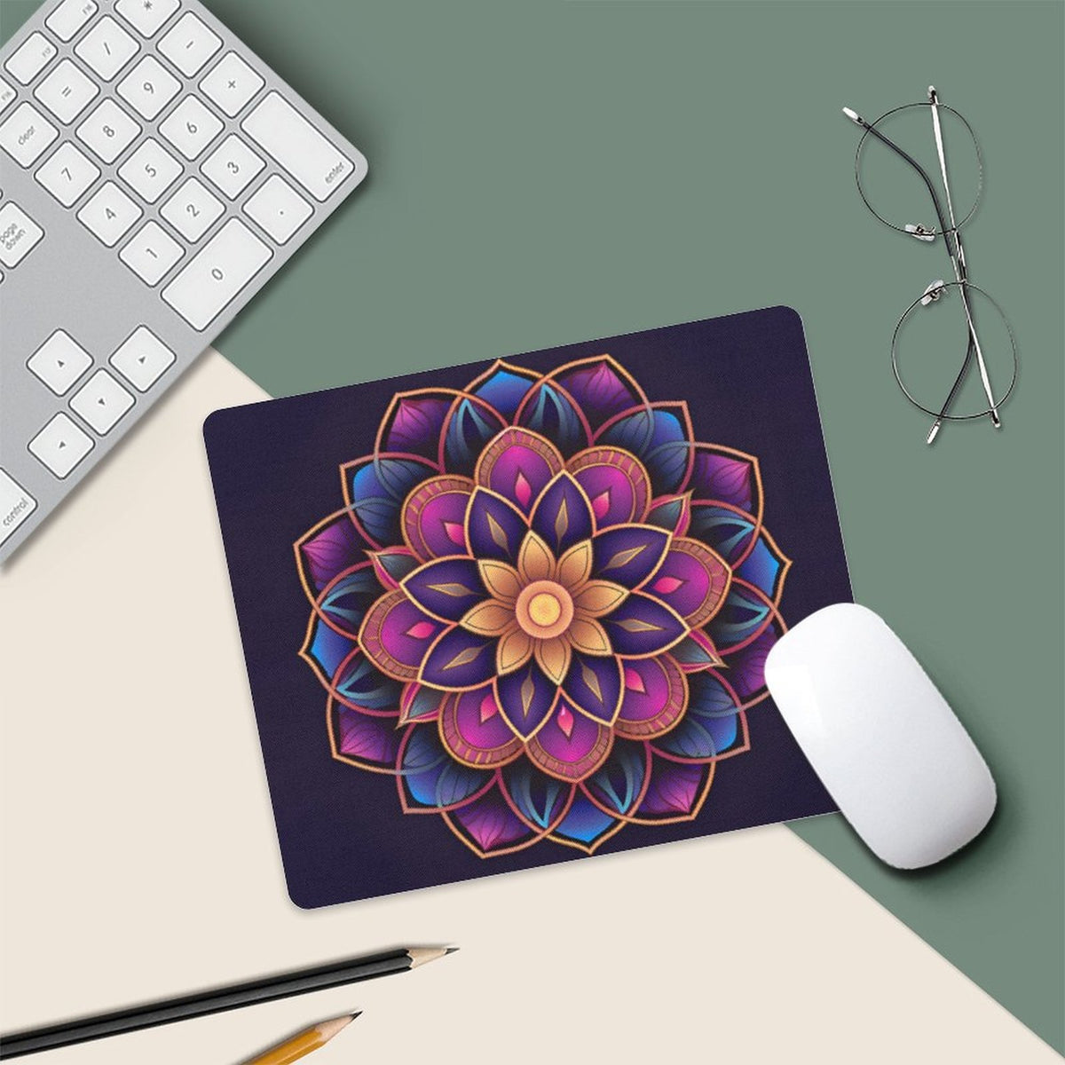 Square Mouse Pad