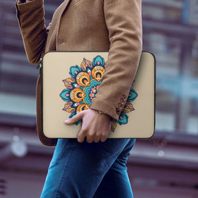 Flower Laptop Sleeve