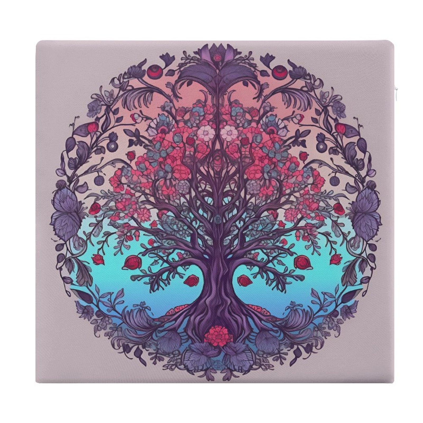 Square Cushion