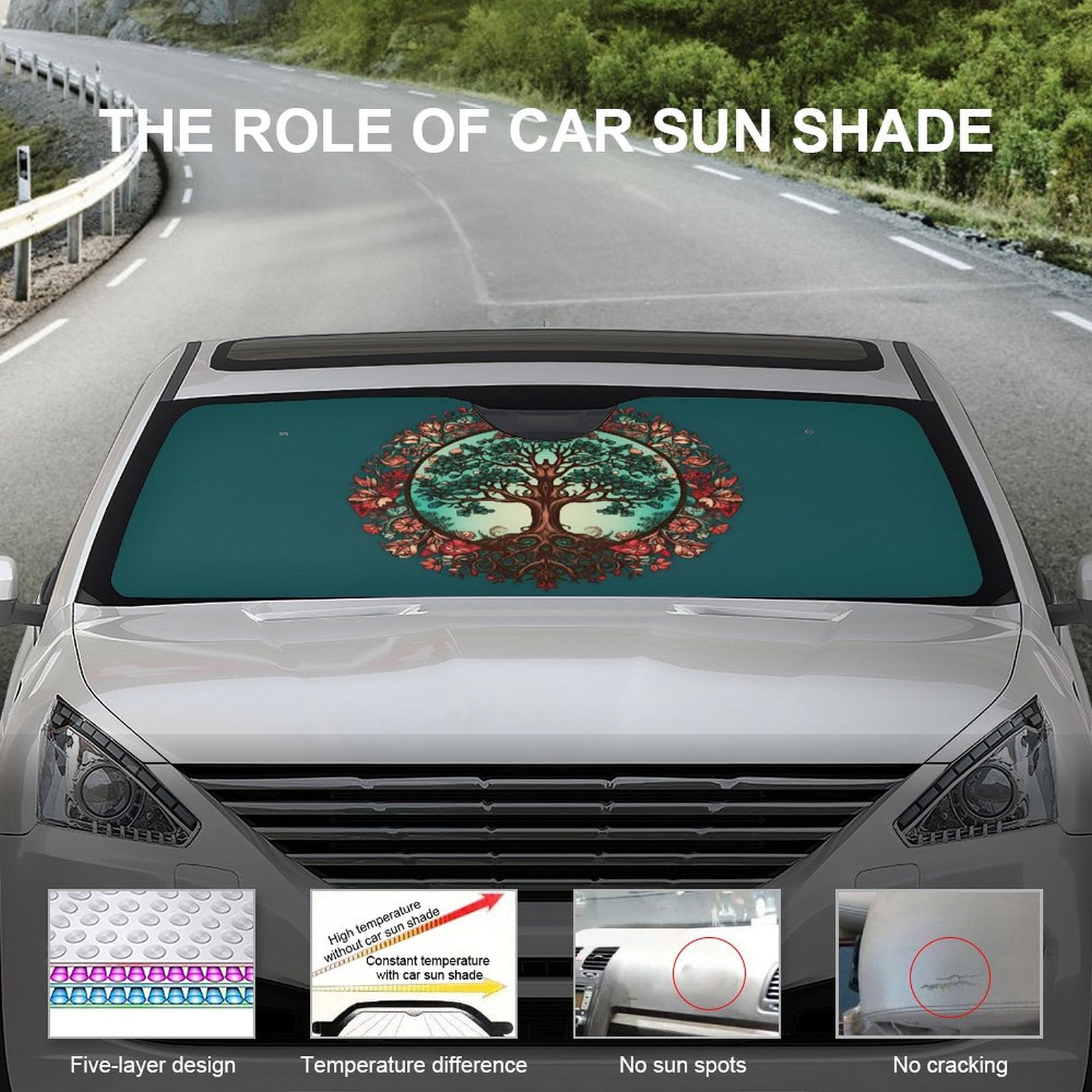 Car Sunshade