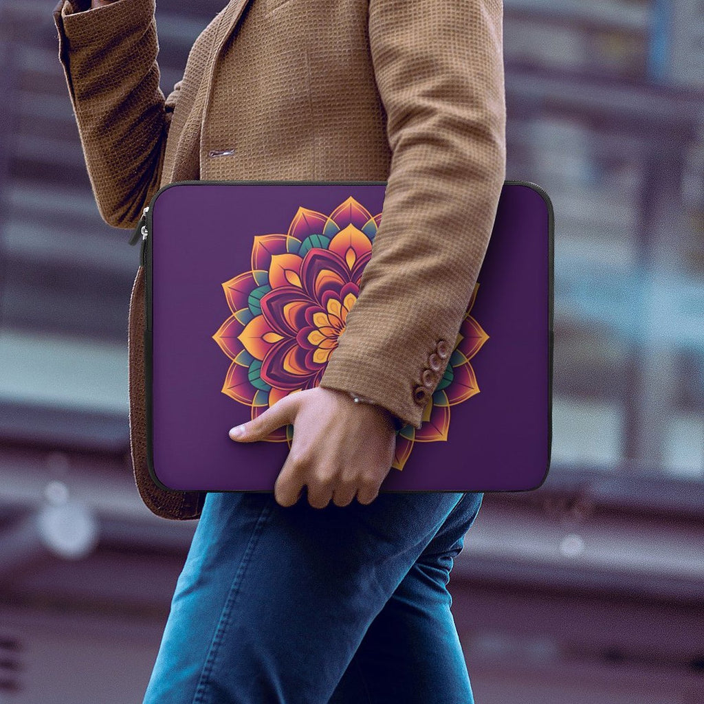 Funda para portátil Lotus