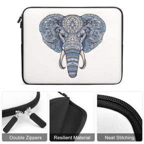 Elephant Laptop Sleeve