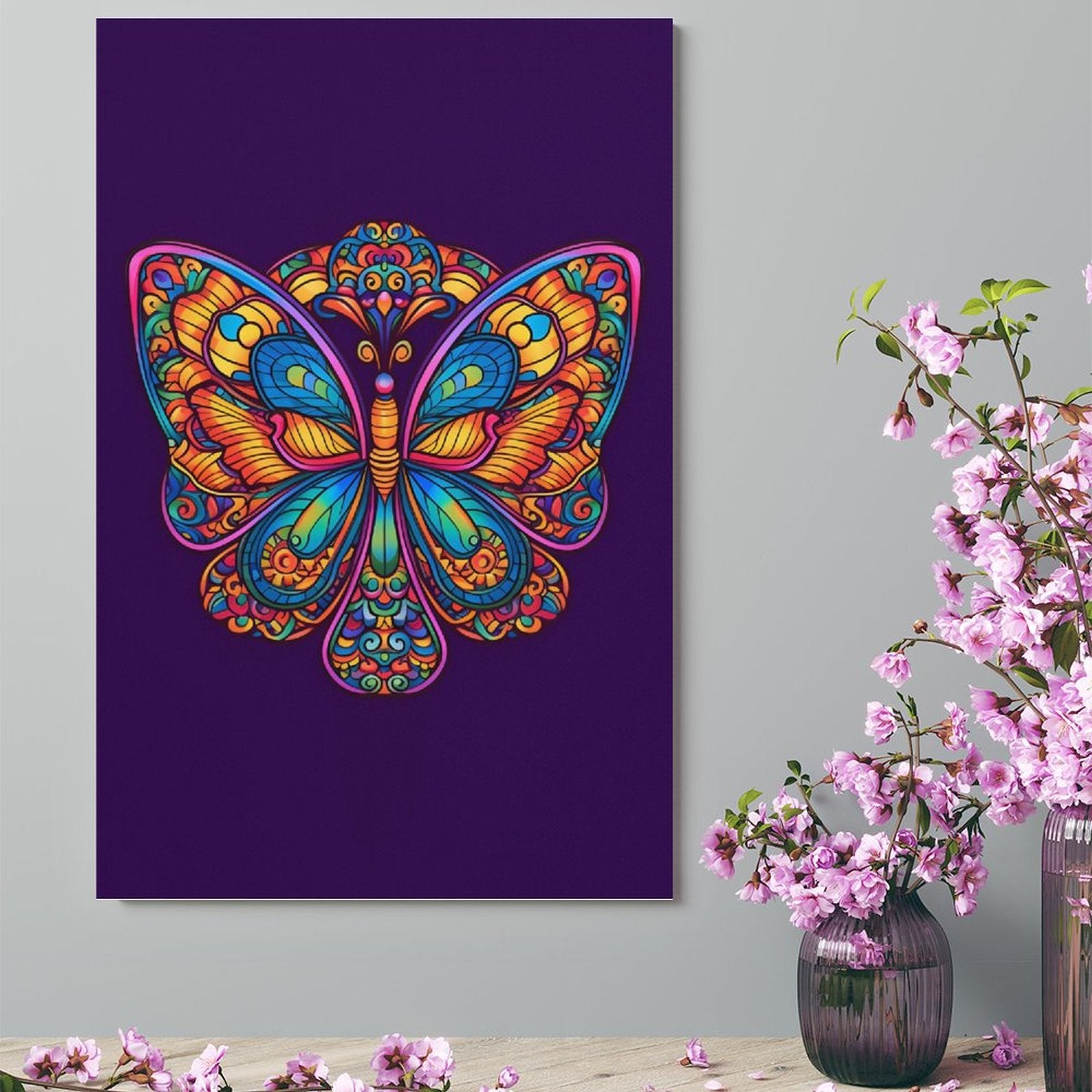 Quadro appeso