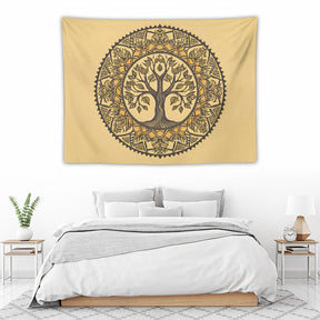 Tree Wall Tapestry