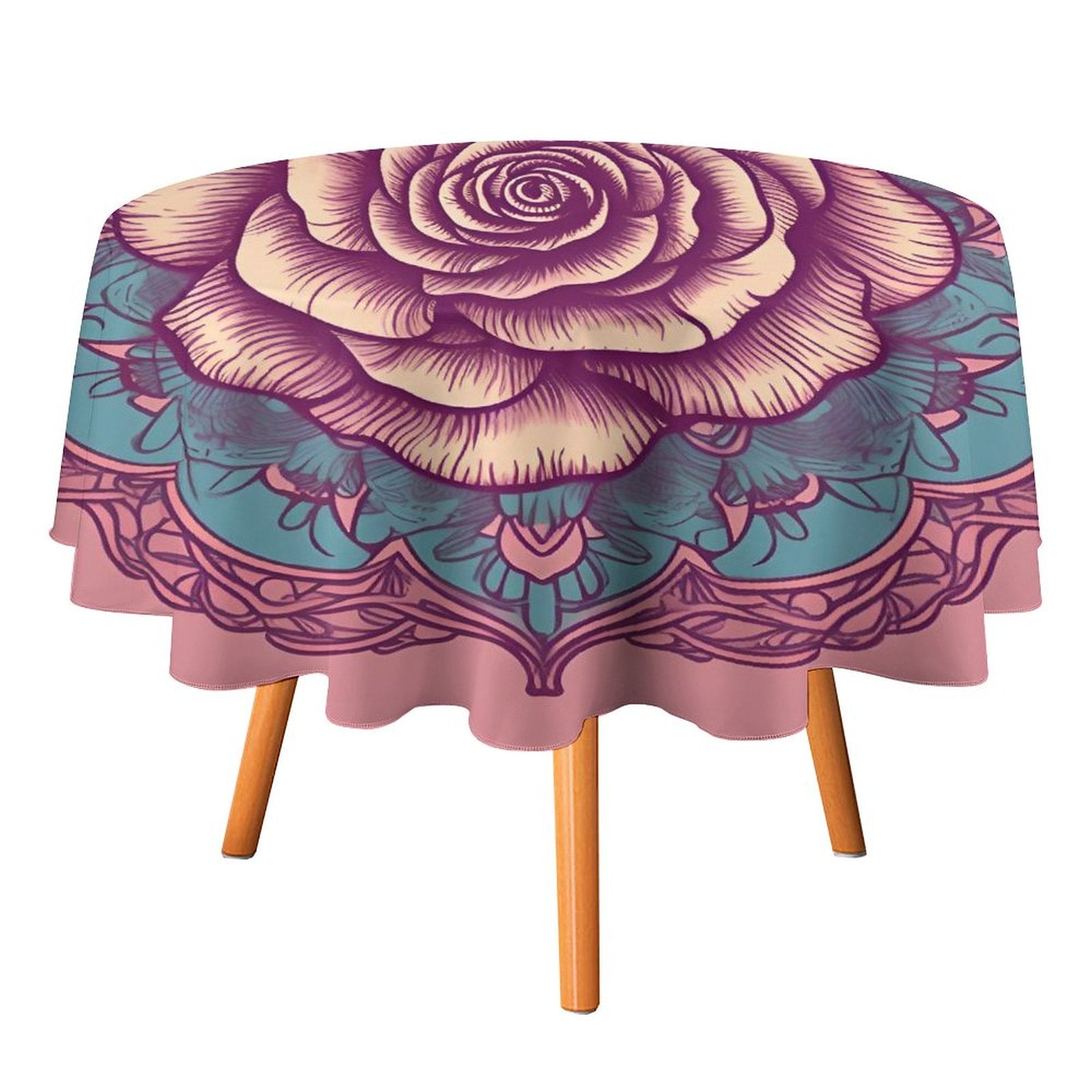 Round Tablecloth