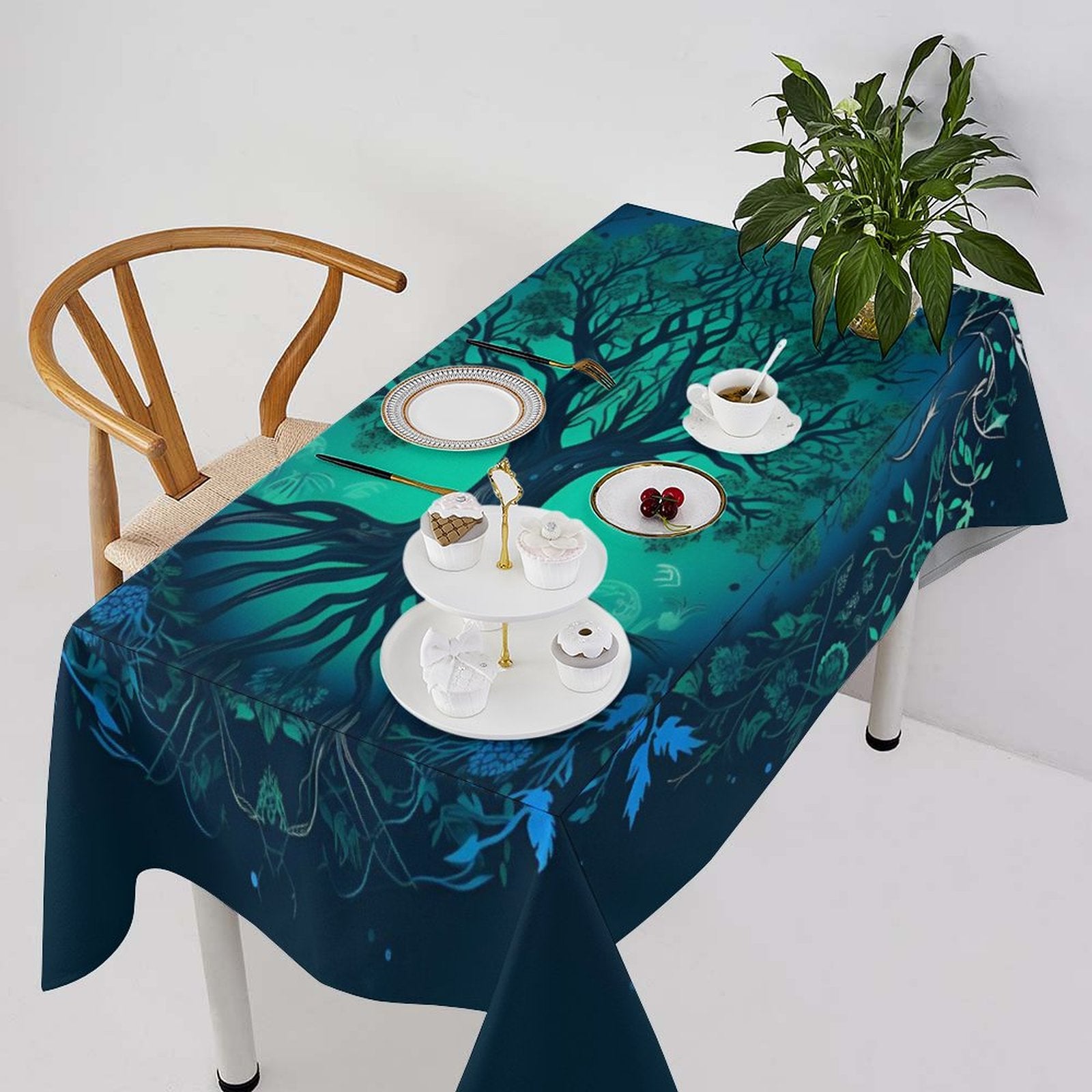 Rectangular Tablecloth