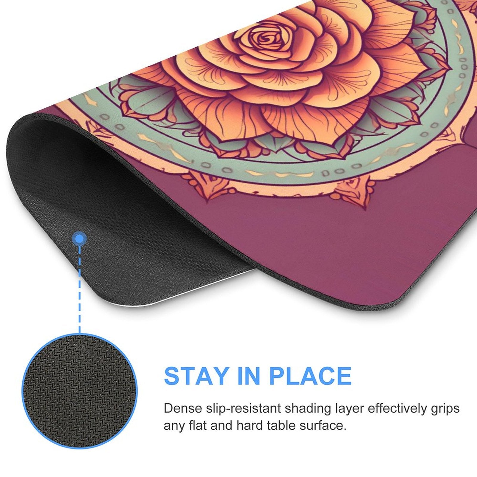 Square Mouse Pad