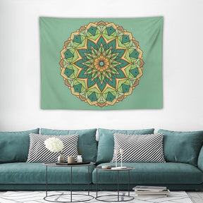 Lotus Wall Tapestry