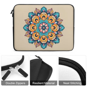 Flower Laptop Sleeve