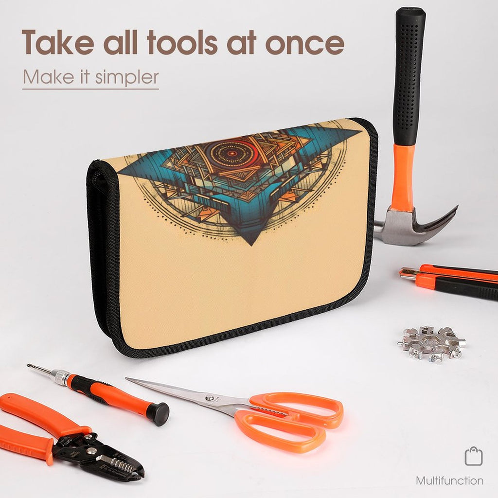 Bolsa de almacenamiento plegable