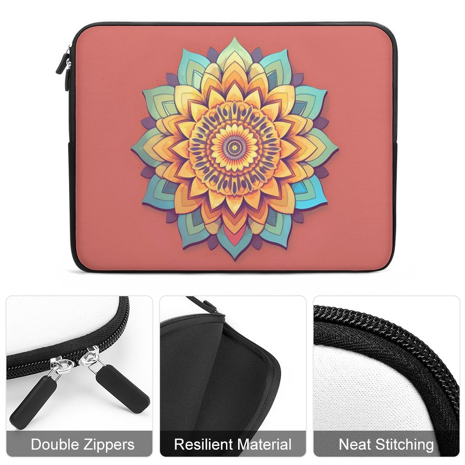 Sunflower Laptop Sleeve