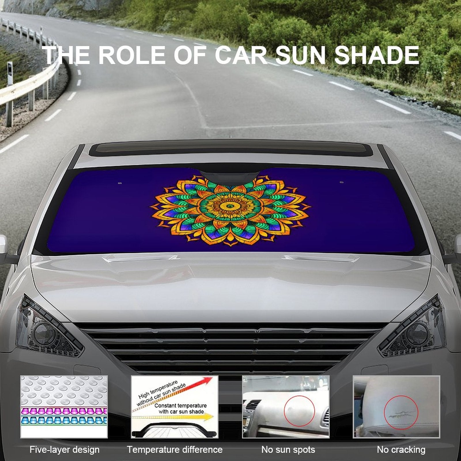 Car Sunshade