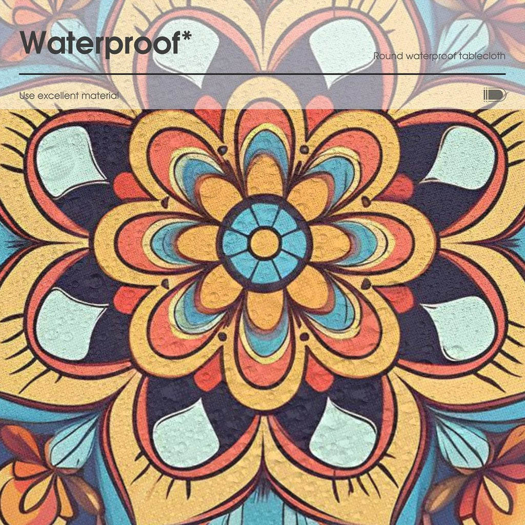 Round Tablecloth