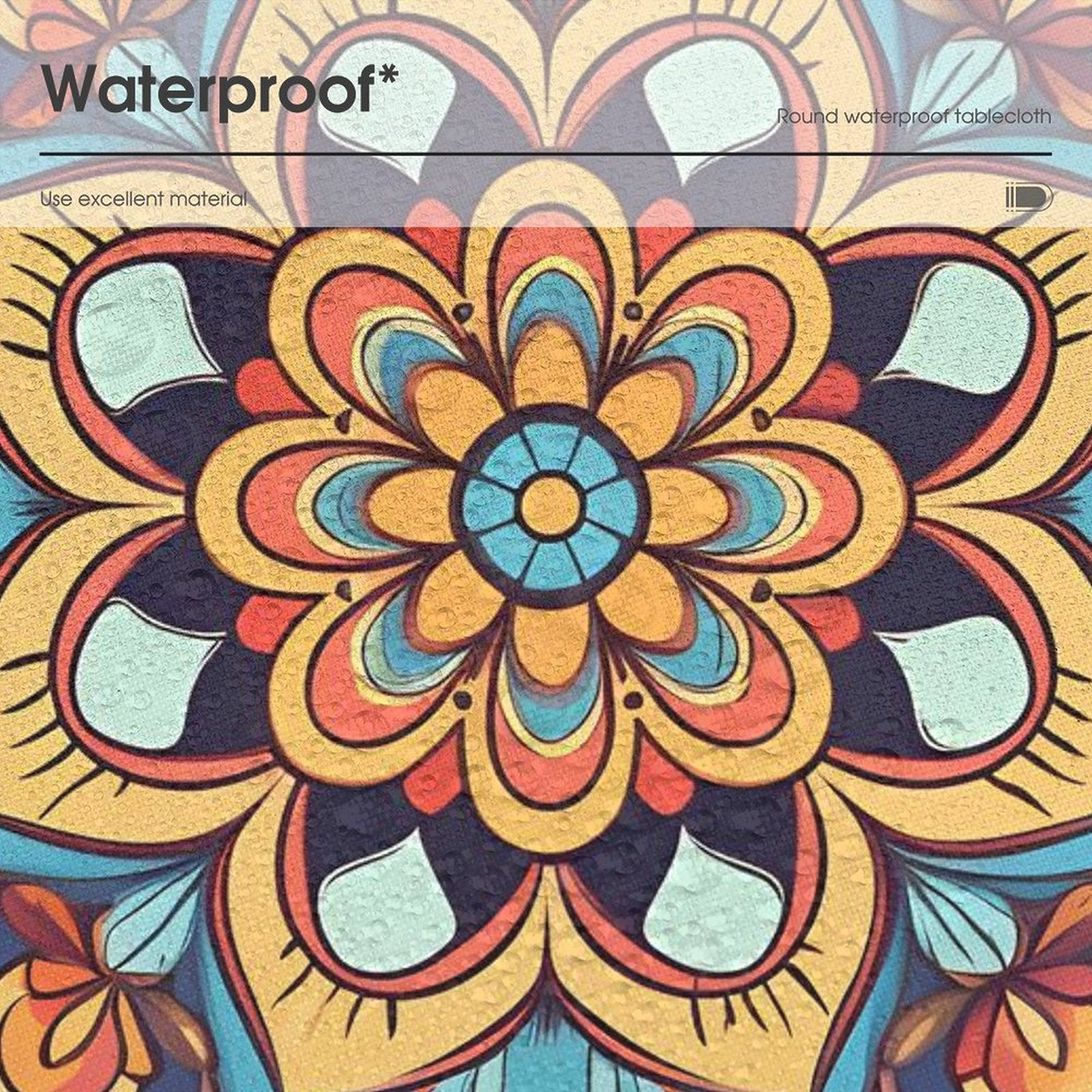 Round Tablecloth