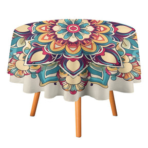 Round Tablecloth