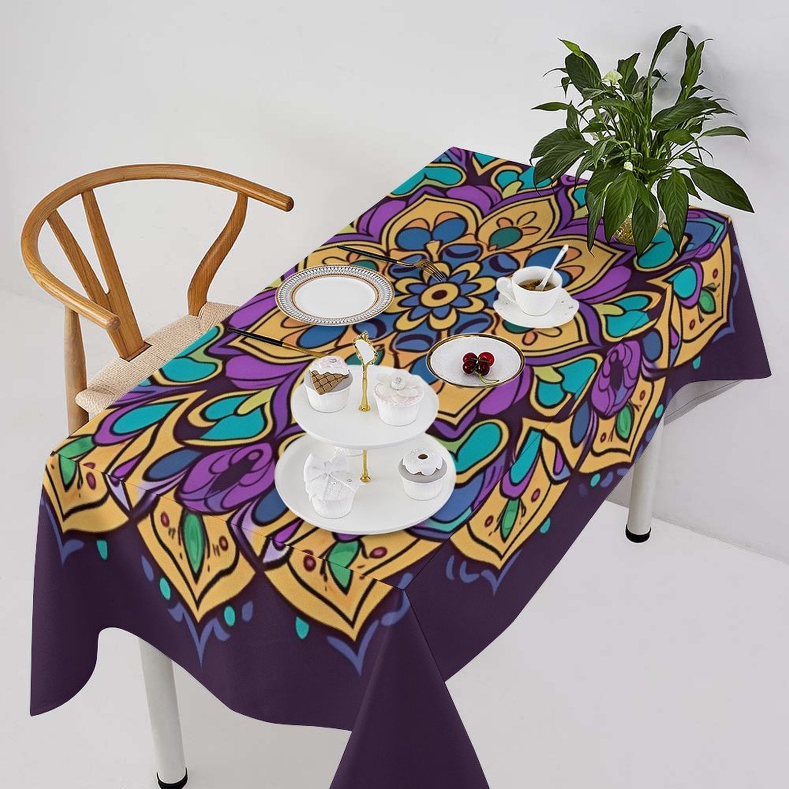 Rectangular Tablecloth