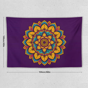 Sunflower Wall Tapestry