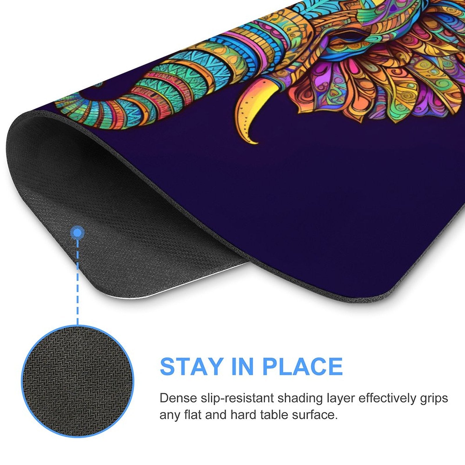 Square Mouse Pad