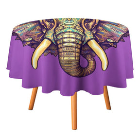 Round Tablecloth