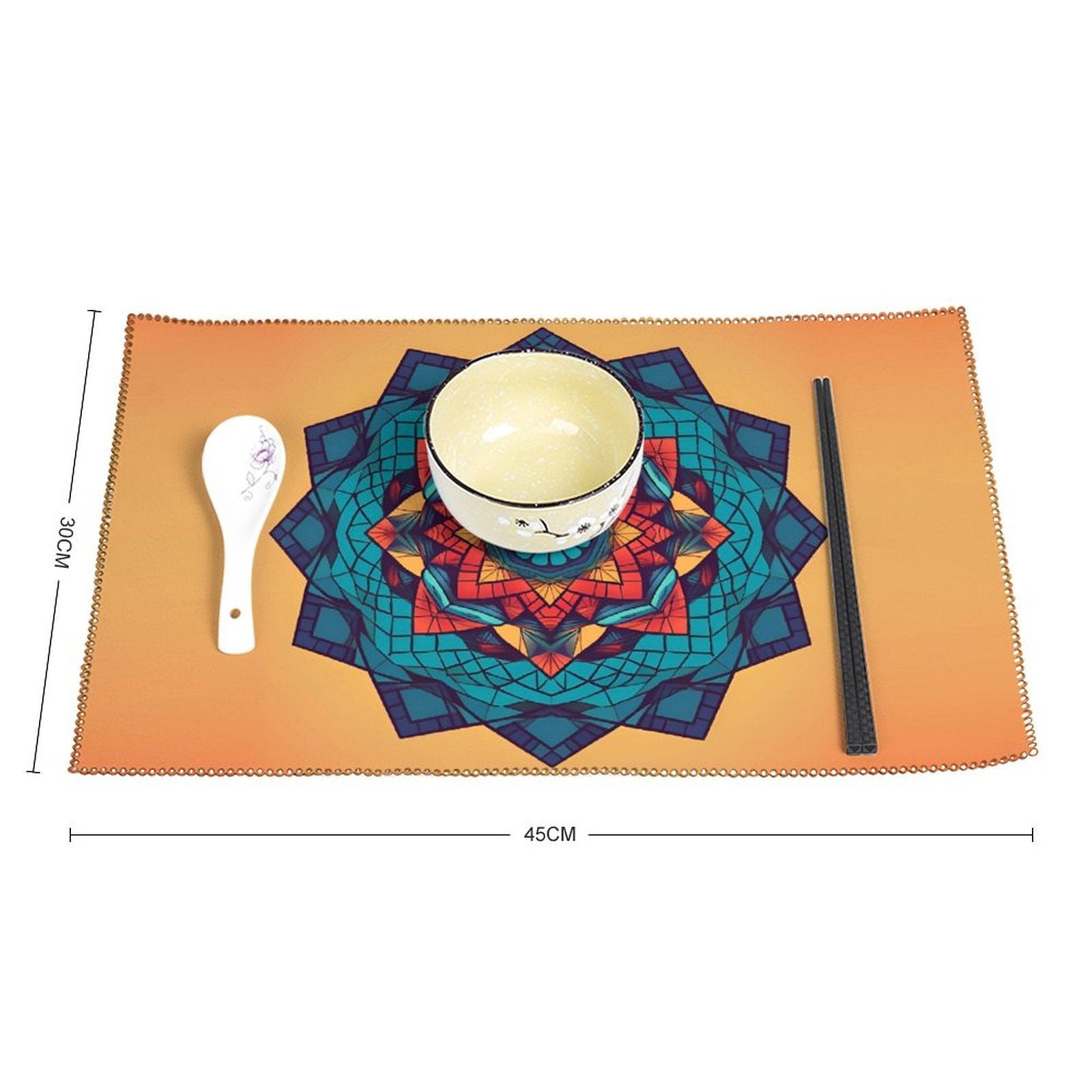 Placemat Set of 4