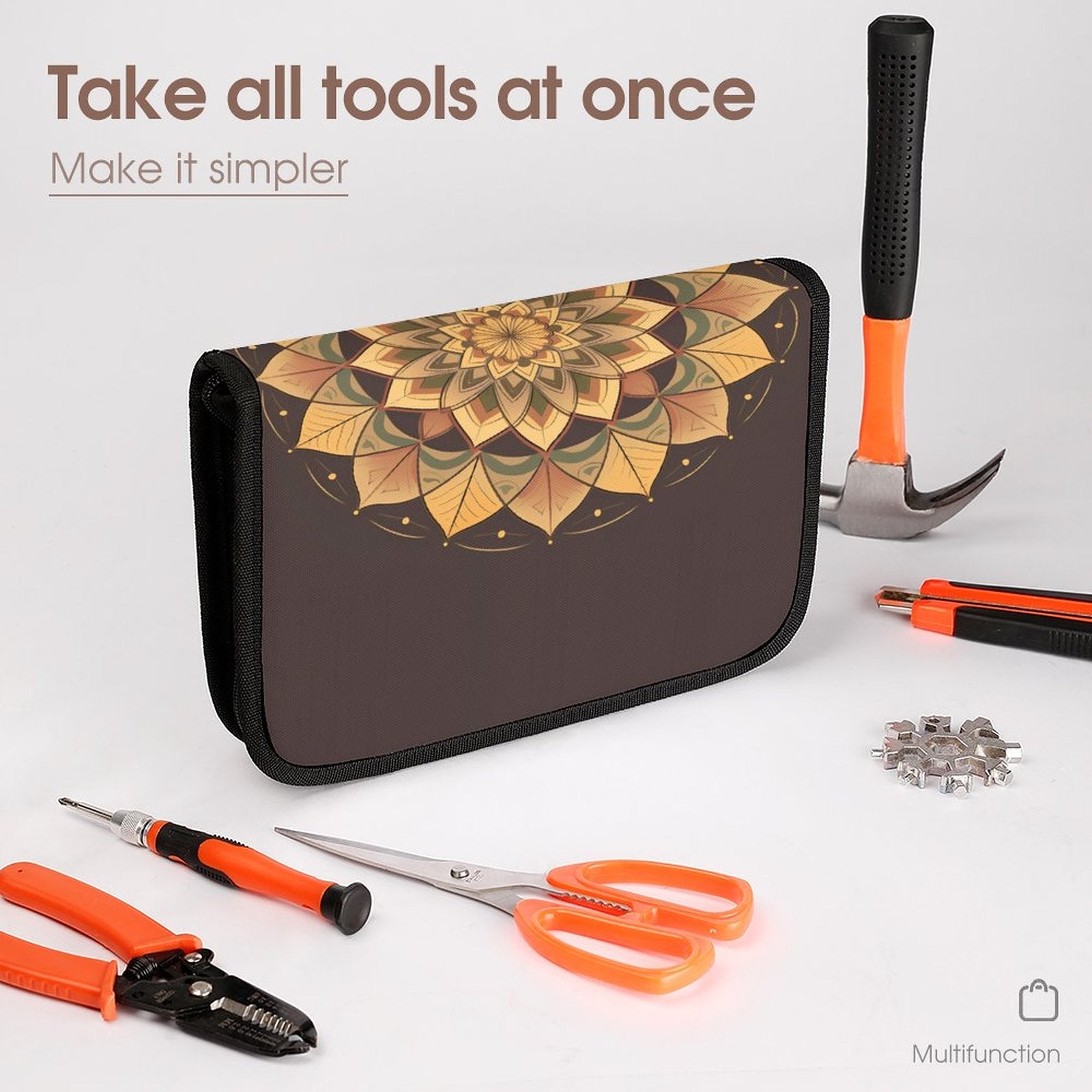 Bolsa de almacenamiento plegable