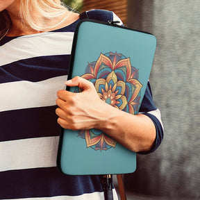 Lotus Laptop Sleeve