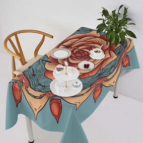 Rectangular Tablecloth