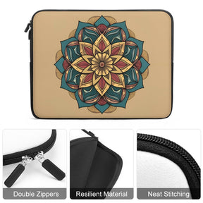 Lotus Laptop Sleeve