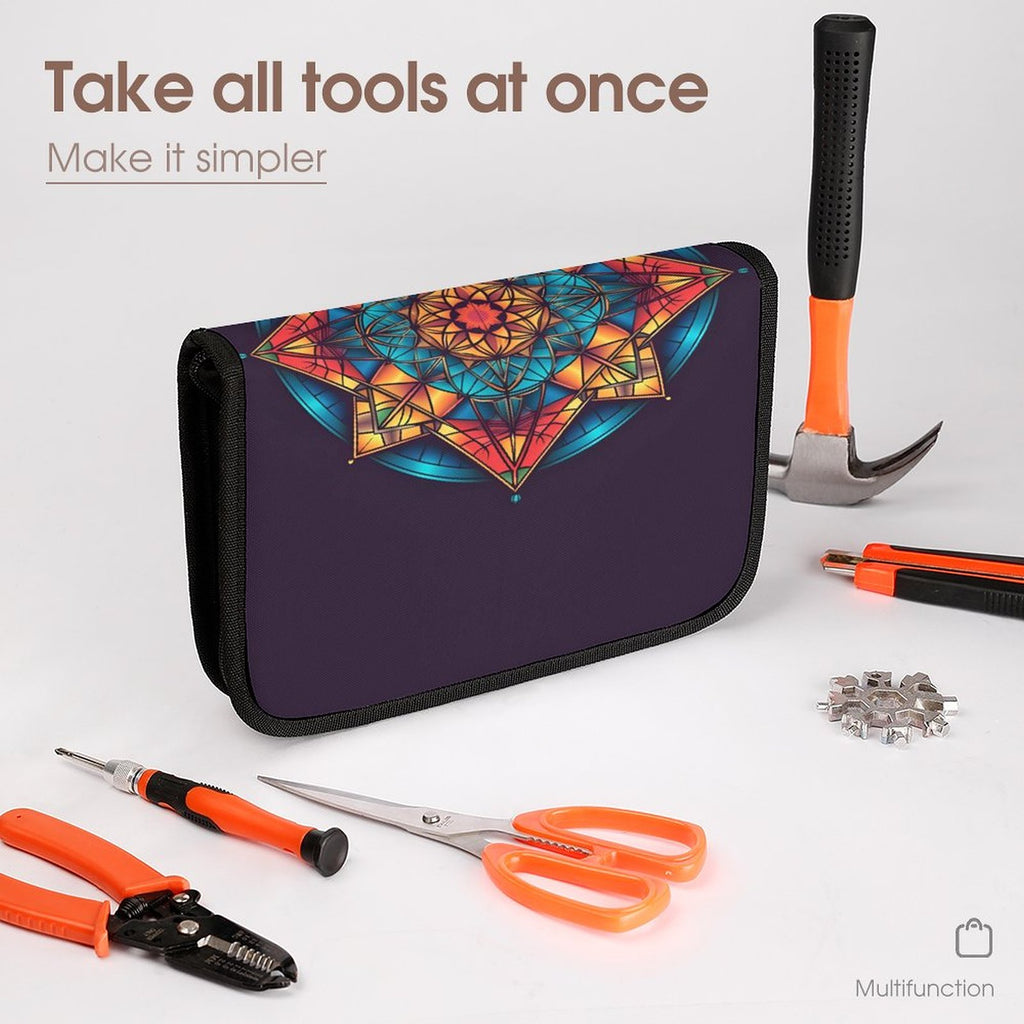 Bolsa de almacenamiento plegable