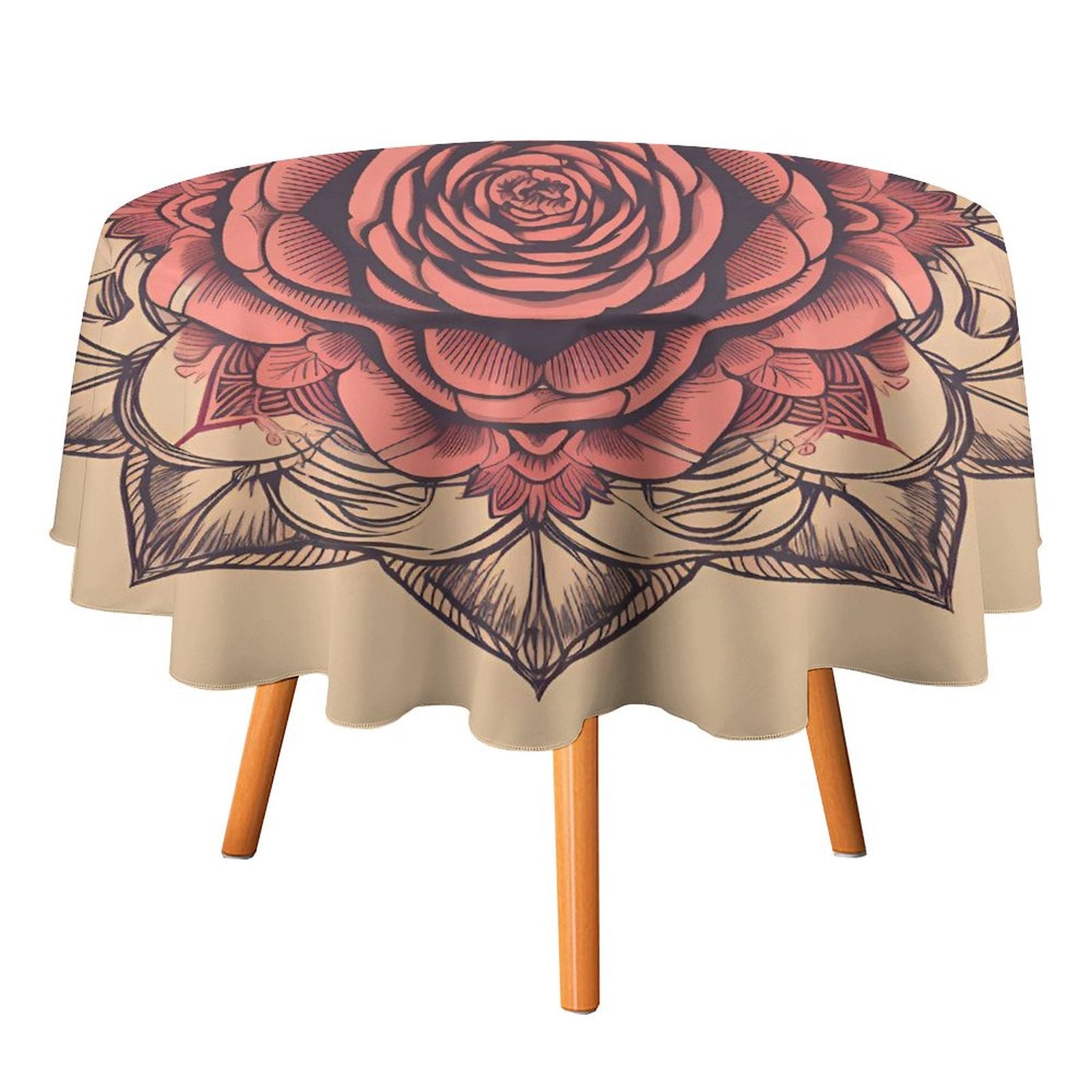 Round Tablecloth