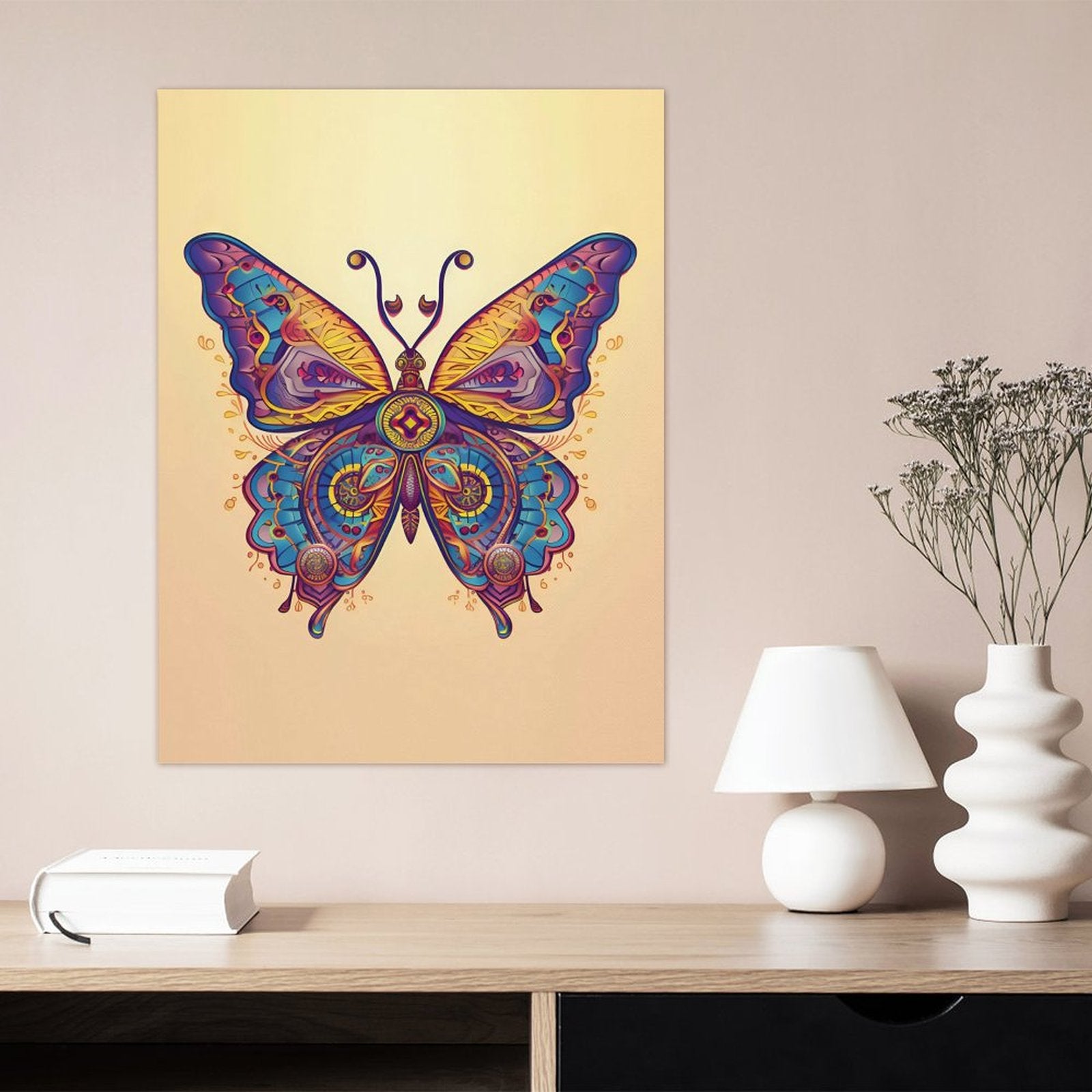 Quadro appeso