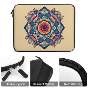 Geometric Laptop Sleeve