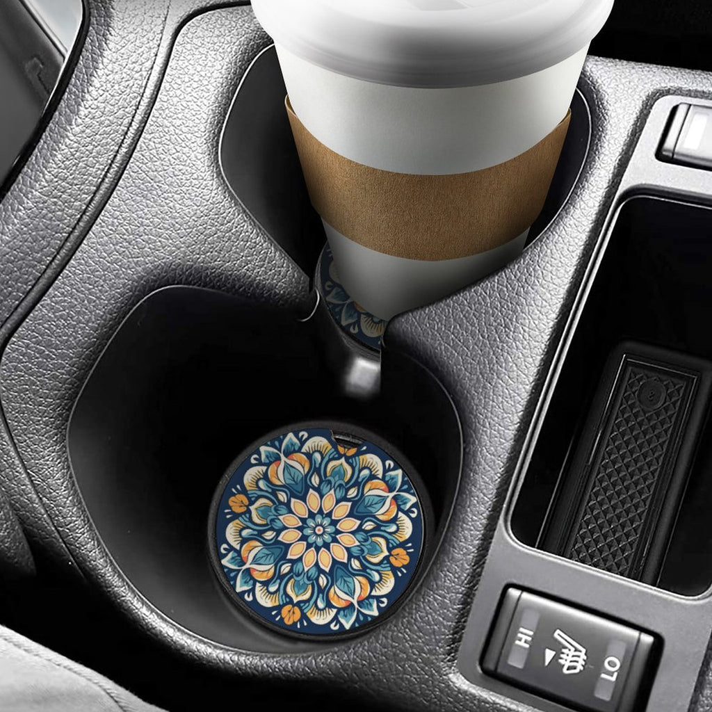 Posavasos para coche
