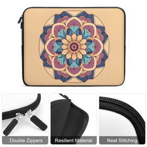 Lotus Laptop Sleeve