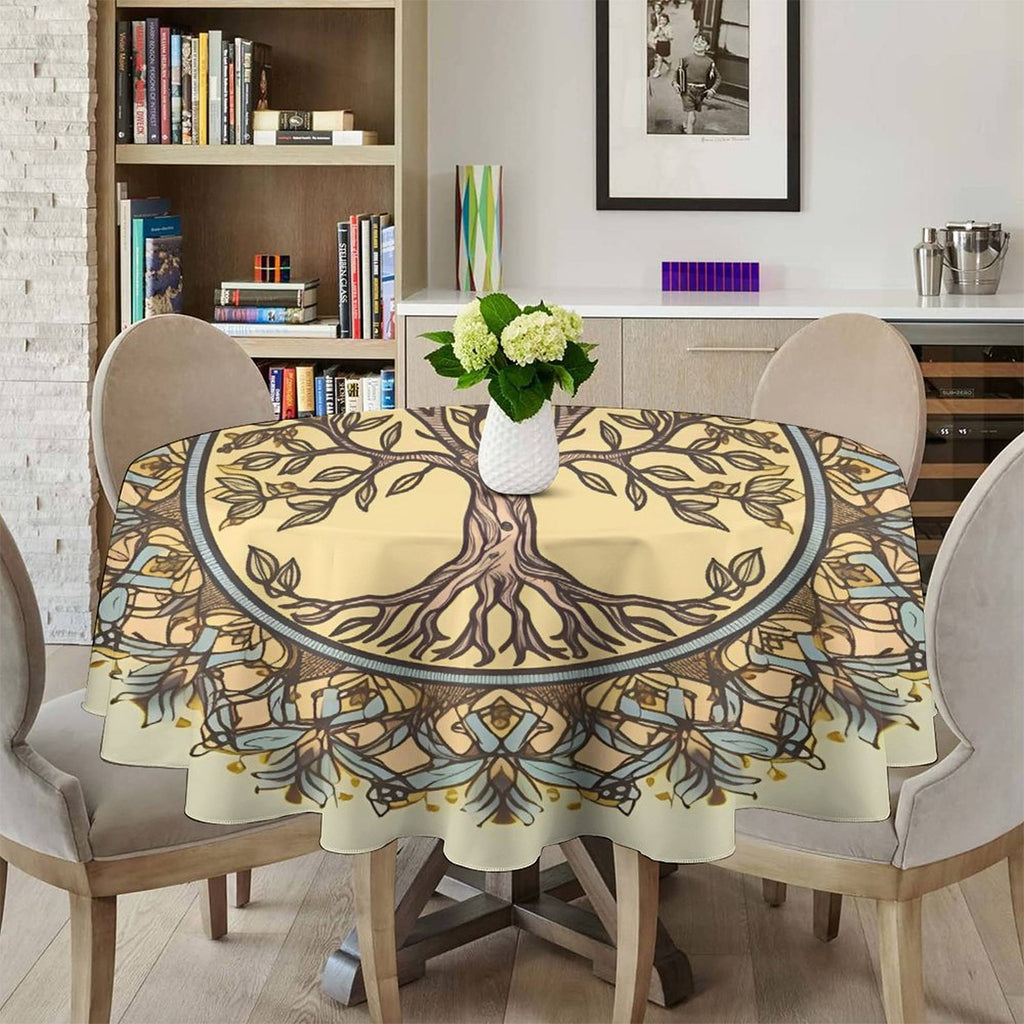Round Tablecloth