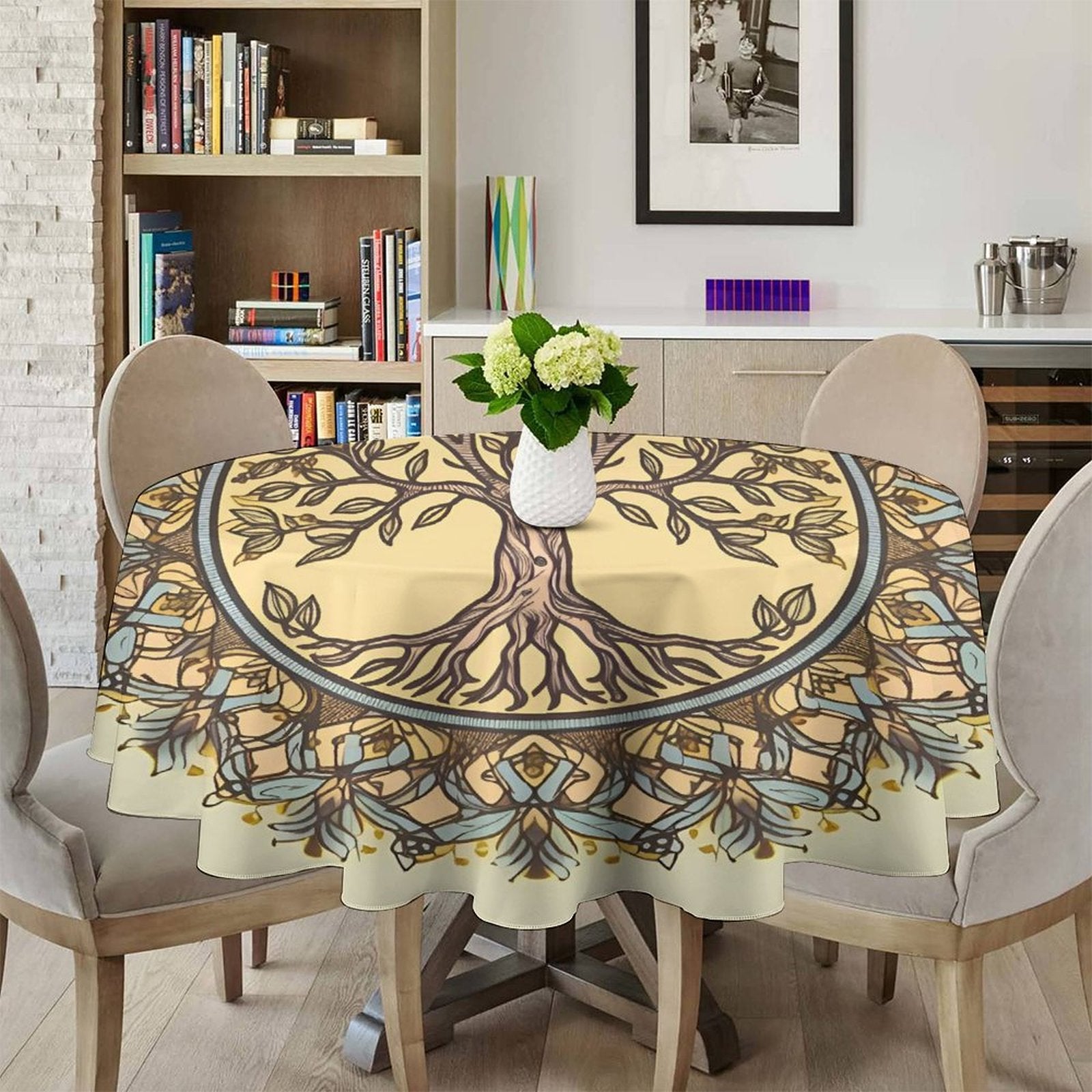 Round Tablecloth