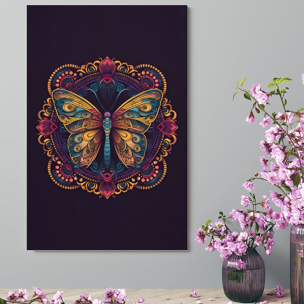 Quadro appeso