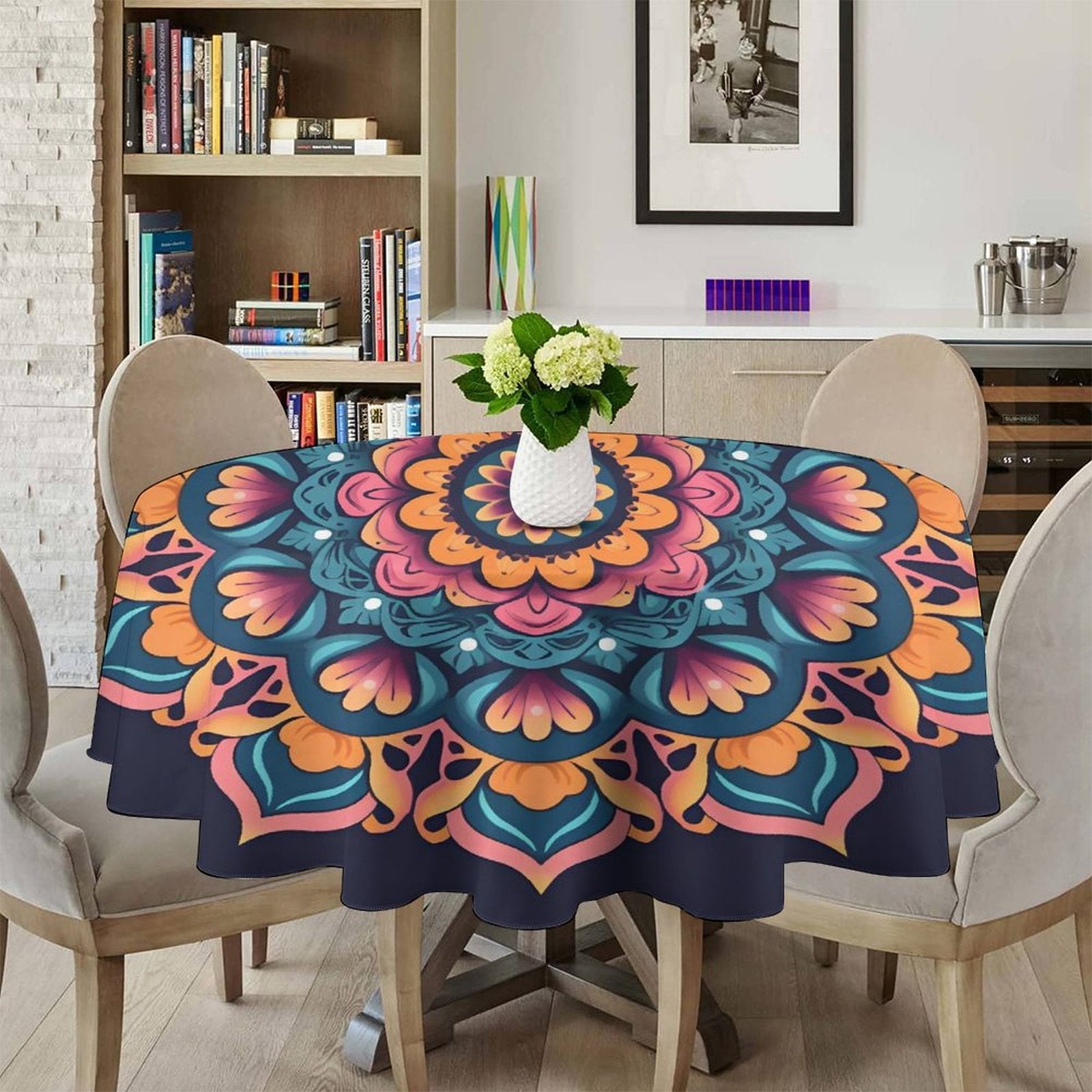 Round Tablecloth