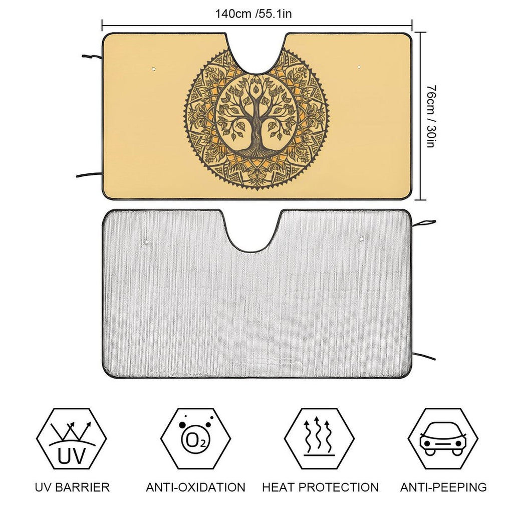 Car Sunshade