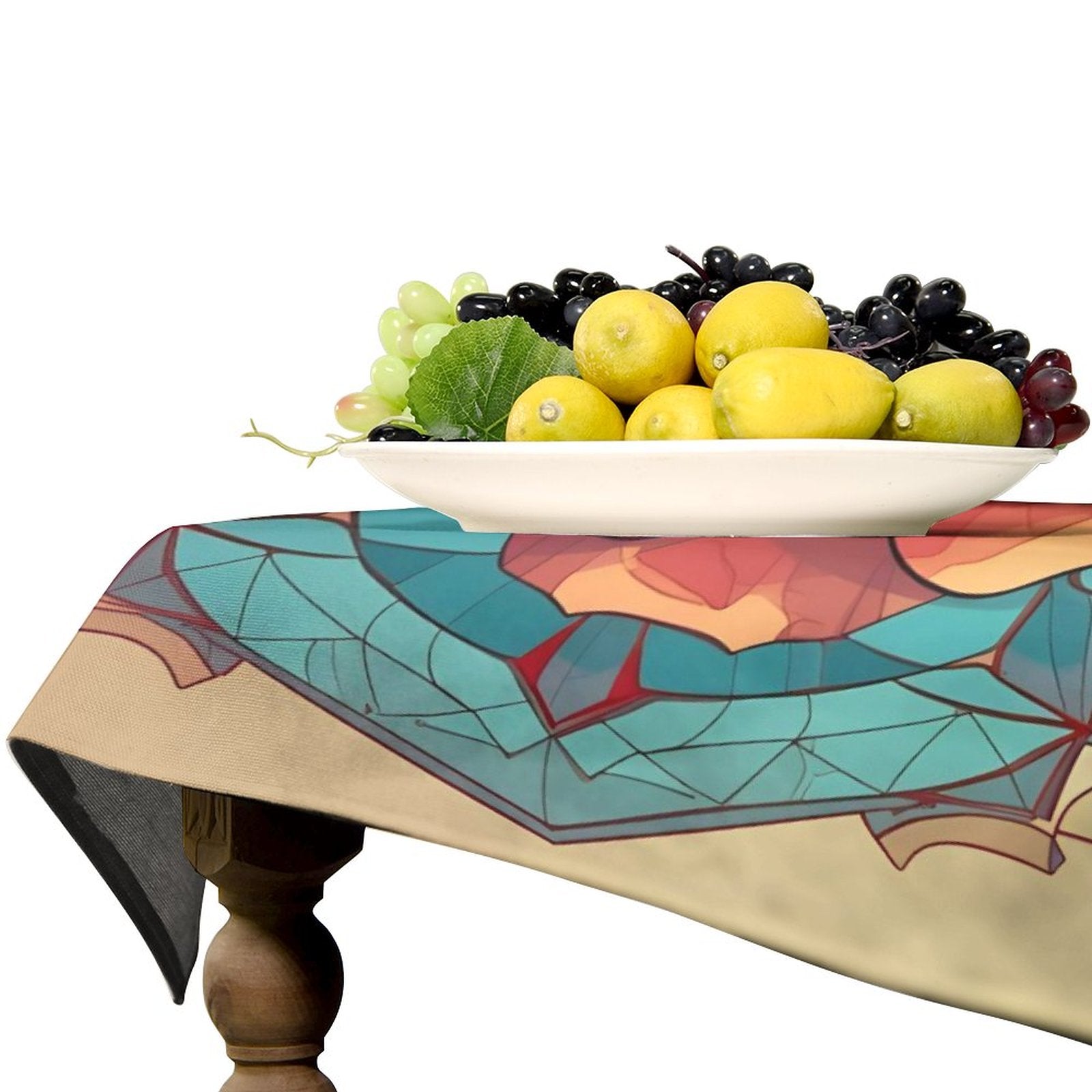Mantel rectangular
