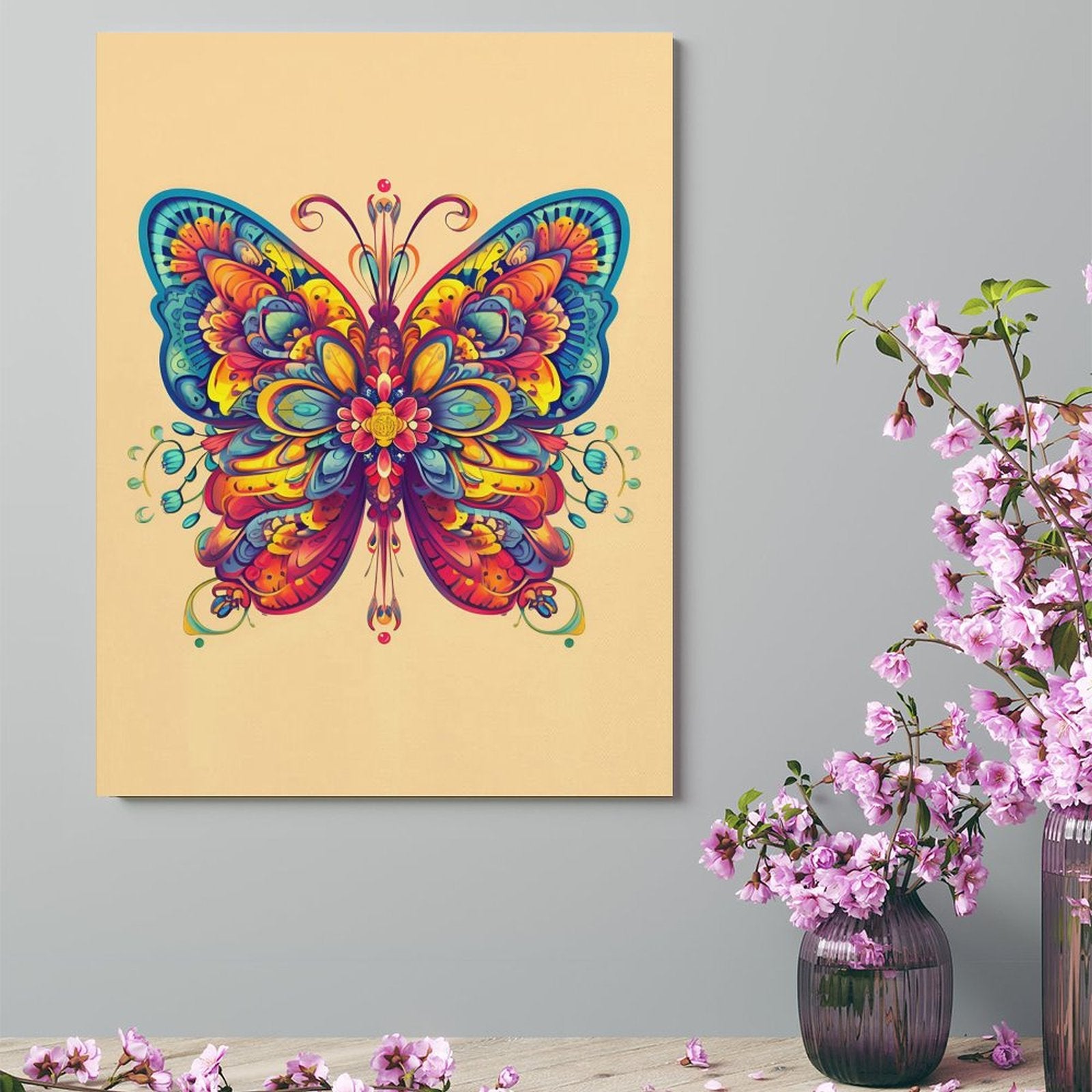 Quadro appeso