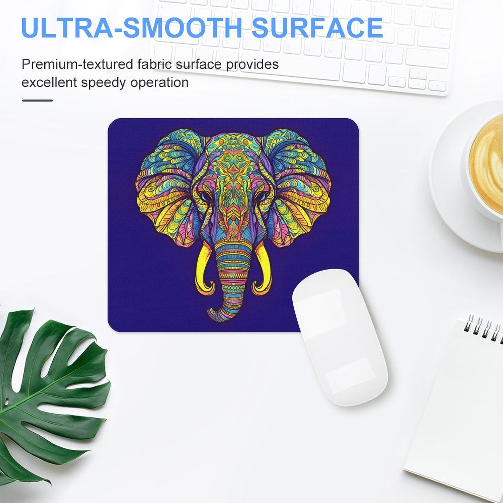Square Mouse Pad